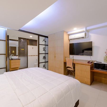 Pasadena Lodge Pattaya Dış mekan fotoğraf