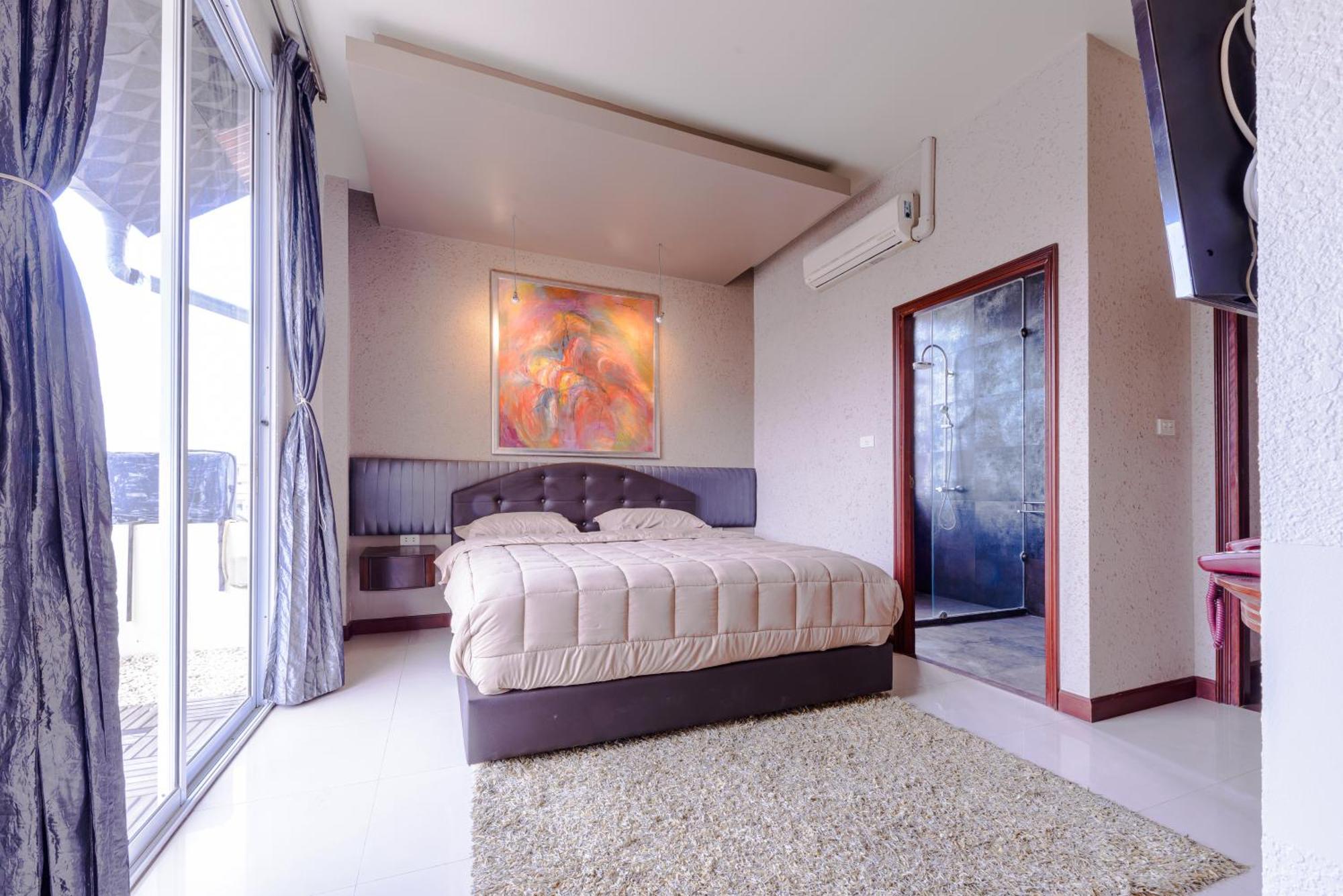 Pasadena Lodge Pattaya Dış mekan fotoğraf