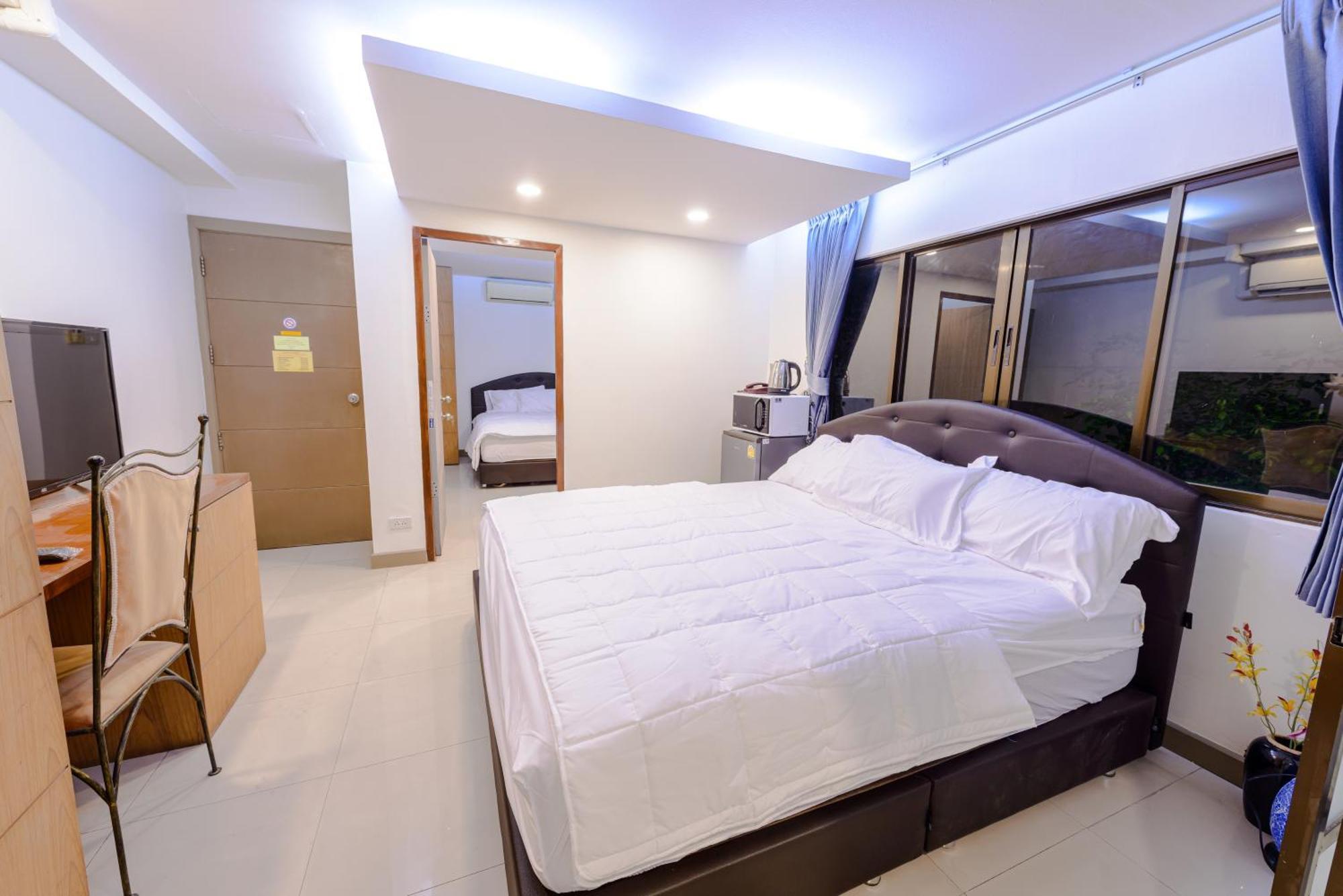 Pasadena Lodge Pattaya Dış mekan fotoğraf