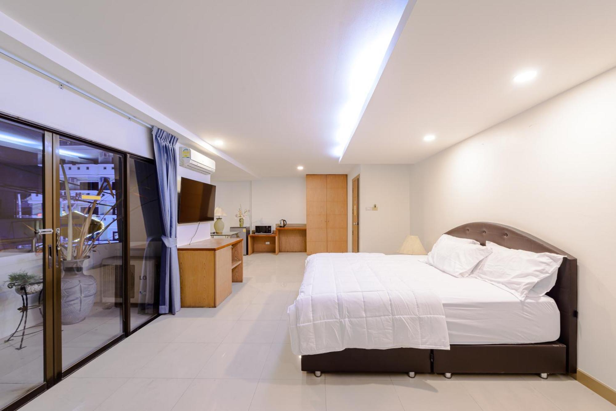Pasadena Lodge Pattaya Dış mekan fotoğraf