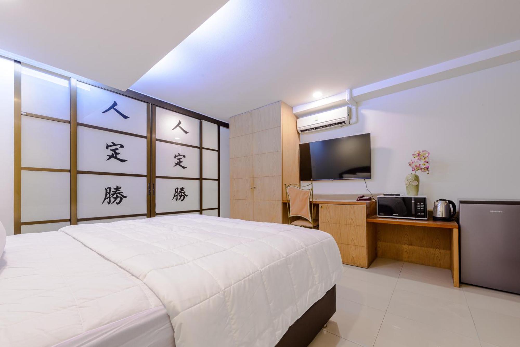 Pasadena Lodge Pattaya Dış mekan fotoğraf