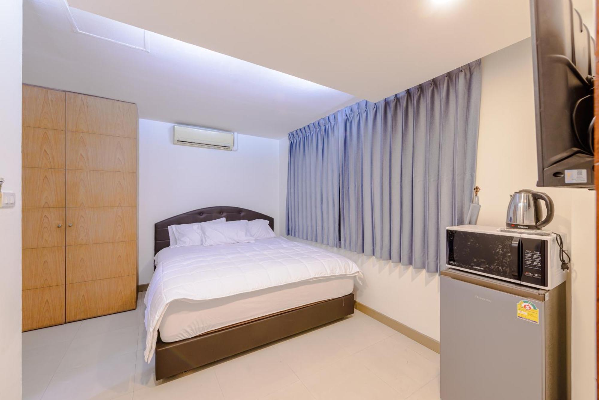 Pasadena Lodge Pattaya Dış mekan fotoğraf